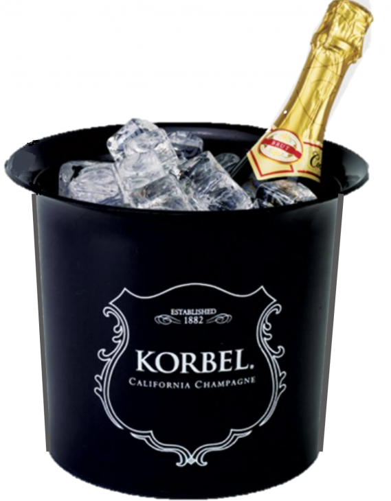 Custom Champagne Bucket main image